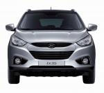 Hyundai ix35 2010 года